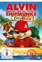 Alvin und die Chipmunks 3: Chipbruch DVD-Cover