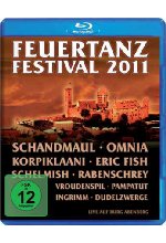 Feuertanz Festival 2011<br> Blu-ray-Cover