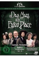 Das Haus am Eaton Place - Staffel 1  [4 DVDs] DVD-Cover