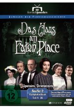 Das Haus am Eaton Place - Staffel 2  [4 DVDs] DVD-Cover