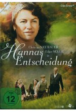Hannas Entscheidung DVD-Cover