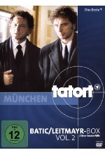 Tatort - Batic/Leitmayr-Box Vol. 2  [3 DVDs] DVD-Cover