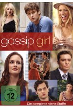 Gossip Girl - Staffel 4  [5 DVDs] DVD-Cover