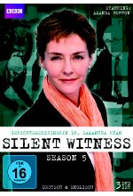 Silent Witness - Season 5  [3 DVDs] DVD-Cover