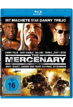 The Mercenary Blu-ray-Cover
