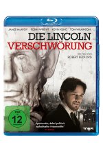 Die Lincoln Verschwörung Blu-ray-Cover
