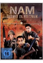 NAM - Dienst in Vietnam - Staffel 2/Teil 2  [4 DVDs] DVD-Cover