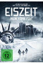 Eiszeit - New York 2012 DVD-Cover