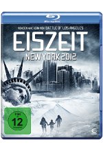 Eiszeit - New York 2012 Blu-ray-Cover