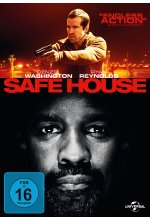 Safe House DVD-Cover