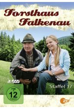 Forsthaus Falkenau - Staffel 17  [3 DVDs] DVD-Cover
