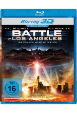 Battle of Los Angeles  [SE] Blu-ray 3D-Cover