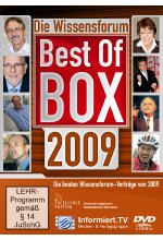 Die Wissensforum Best Of Box 2009  [3 DVDs] DVD-Cover