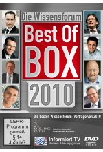 Die Wissensforum Best Of Box 2010  [3 DVDs] DVD-Cover