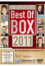 Die Wissensforum Best Of Box 2011  [3 DVDs] DVD-Cover