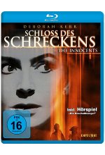 Schloss des Schreckens  (inkl. Hörspiel Der Unschuldsengel) Blu-ray-Cover
