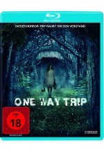 One Way Trip Blu-ray-Cover