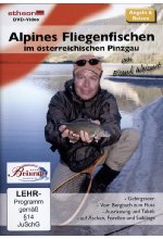 Alpines Fliegenfischen im österreichischen Pinzgau DVD-Cover