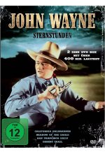 John Wayne - Sternstunden  [2 DVDs] DVD-Cover