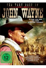 John Wayne - The Very Best Of  [2 DVDs] DVD-Cover
