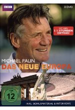 Michael Palin - Das neue Europa  [3 DVDs] DVD-Cover