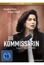 Die Kommissarin Volume 3 - Folgen 27-39  [CE] [4 DVDs] DVD-Cover