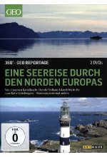 Eine Seereise durch den Norden Europas - 360° - GEO Reportage [2 DVDs] DVD-Cover