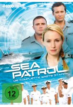 Sea Patrol - Staffel 1  [4 DVDs] DVD-Cover