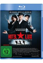 Hotel Lux Blu-ray-Cover