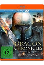 Dragon Chronicles - Die Jabberwocky-Saga Blu-ray 3D-Cover