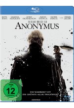 Anonymus Blu-ray-Cover