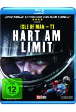 Isle of Man - TT: Hart am Limit Blu-ray-Cover