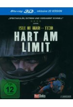 Isle of Man - TT 3D: Hart am Limit Blu-ray-Cover