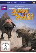 Die Erben der Saurier - Im Reich der Urzeit - Die komplette Serie  [2 DVDs] DVD-Cover