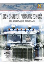 Ice Road Truckers - Staffel 5  [4 DVDs] DVD-Cover