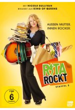 Rita rockt - Staffel 2  [3 DVDs] DVD-Cover