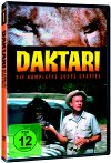Daktari - Staffel 1  [4 DVDs] DVD-Cover
