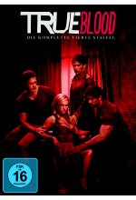 True Blood - Staffel 4  [6 DVDs] DVD-Cover