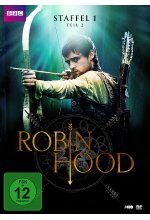 Robin Hood - Staffel 1/Teil 2  [3 DVDs] DVD-Cover