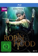 Robin Hood - Staffel 1/Teil 2  [2 BRs] Blu-ray-Cover