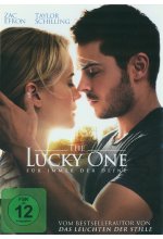 The Lucky One - Für immer der Deine DVD-Cover