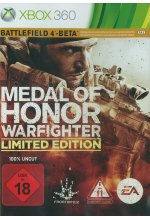 Medal of Honor - Warfighter (Limited Edition) Cover