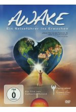 Awake - Ein Reiseführer ins Erwachen DVD-Cover