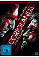 Coriolanus DVD-Cover