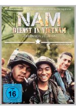 NAM - Dienst in Vietnam - Staffel 3/Teil 2  [4 DVDs] DVD-Cover