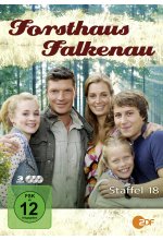 Forsthaus Falkenau - Staffel 18  [3 DVDs] DVD-Cover