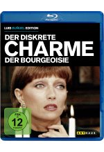 Der diskrete Charme der Bourgeoisie Blu-ray-Cover