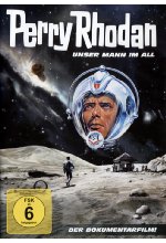 Perry Rhodan - Unser Mann im All DVD-Cover