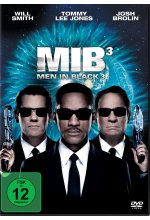 Men in Black 3 DVD-Cover