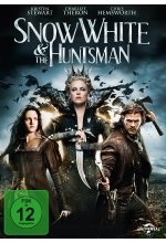 Snow White & the Huntsman DVD-Cover